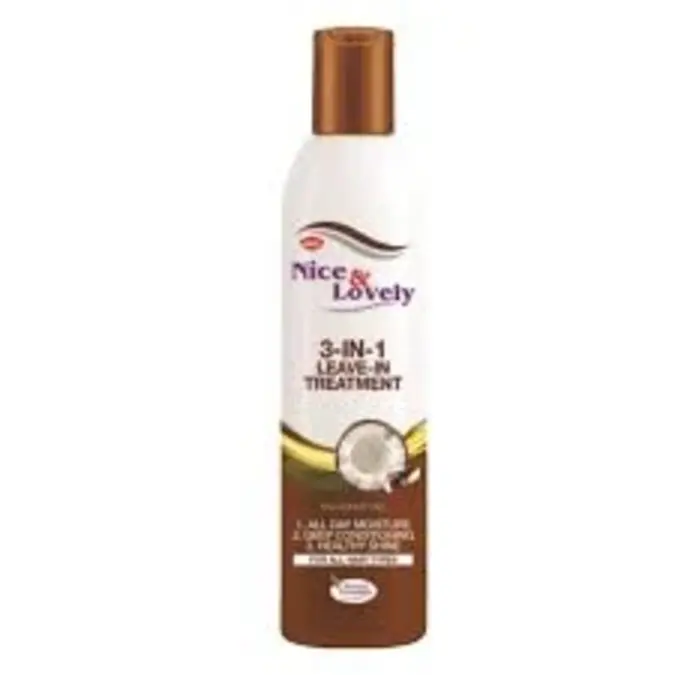 Nice & Lovely Coconut Leave In Treatment 250Ml